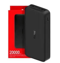 POWER BANK MI 20000 MAH REDMI ORIGINAL