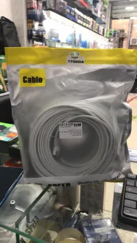 CABLE RESEAU UTP CAT6 50 METRE