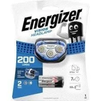 LAMPE FRONTALE VISION  ENERGIZER