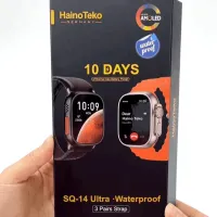 MONTRE SMRAT WATCH HAINO TEKO SQ14 ULTRA WATER PROOF 