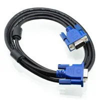 CABLE VGA MALE/MALE   