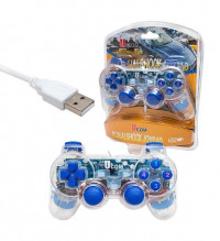 joystick-manette-pc-usb-dual-shock-joypad-transparentes-ucom704-bab-ezzouar-alger-algerie