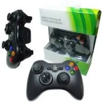 MANETTE XBOX 360 SANS FIL AVEC CONTROLEUR 