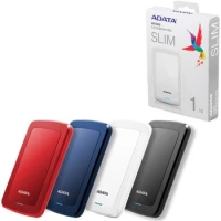 DISQUE DUR EXTERNE ADATA SLIM HV320 1 TO 