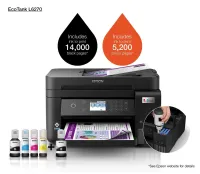Imprimante multifonction Epson Ecotank L6270 GARANTIE 12 MOIS