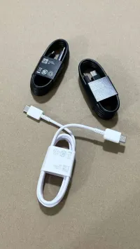 CABLE TYPE C TO TYPE C ORIGINAL EP-DN980 25W