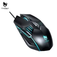SOURIS GAMING RGB T-WOLF G560