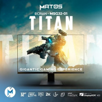 ecrans-data-show-ecran-gaming-matos-titan-msg-32-01-qhd-ips-165hz-1ms-bab-ezzouar-alger-algerie