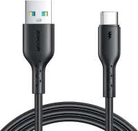 CABLE JOYROMM 1M USB-A TO TYPE-C 2.4A  S-UC027A9