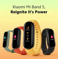 MONTRE Smart Watch Mi Band 5 BRACELET INTELIGENT 
