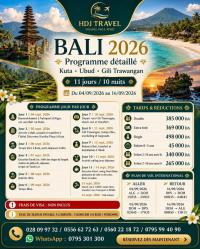 رحلة-سياحية-sejour-bali-indonesie-شراقة-الجزائر