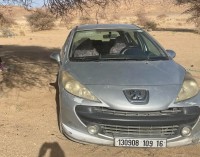 سيارات-peugeot-207-2009-sportium-تمنراست-الجزائر