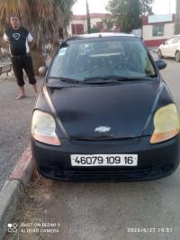 سيارات-chevrolet-spark-2009-بوزريعة-الجزائر