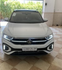 سيارات-volkswagen-t-roc-2025-r-line-وادي-العلايق-البليدة-الجزائر