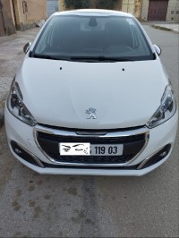 سيارات-peugeot-208-2019-allure-facelift-الأغواط-الجزائر