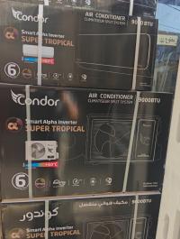 مكيفات-الهواء-climatiseur-condor-9000-btu-smart-tropical-inverter-clim-شراقة-الجزائر