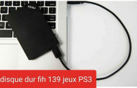 disques-durs-disque-dur-externe-1-tb-139-jeux-ps3-tlemcen-algerie