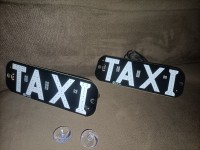 Lampe lumineuse TAXI