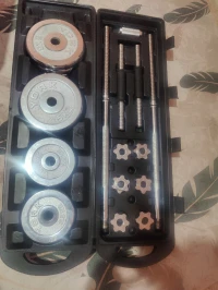 Valise de musculation 50kg