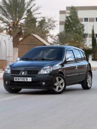 سيارات-renault-clio-2-2002-الأغواط-الجزائر
