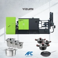 Séries DM-HII pour Injection d'Aluminium 