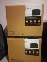 disques-durs-nas-synology-ds418-ds418play-draa-ben-khedda-tizi-ouzou-algerie