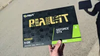 Palit GTX 1660 Super 6GB - 5 pièces