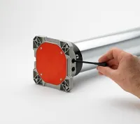 moteur tubulaire pour rideau