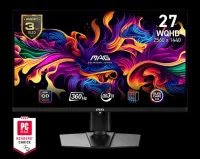 MSI MAG 271QPX QD-OLED 2k 360HZ 0.03ms