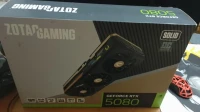 ZOTAC GAMING GeForce RTX 5080 SOLID 16GB GDDR7