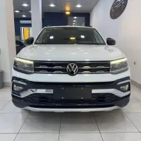 Volkswagen T-Cross 2025 