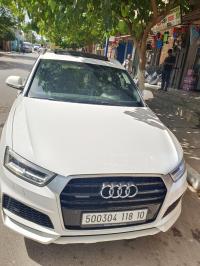 سيارات-audi-q3-2018-s-line-البويرة-الجزائر