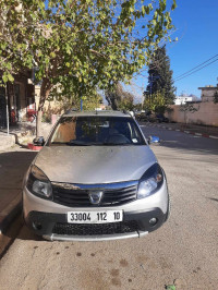 voitures-dacia-sandero-2012-stepway-bouira-algerie