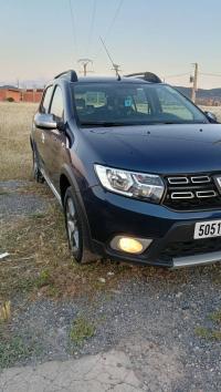 سيارات-dacia-sandero-2018-stepway-البويرة-الجزائر
