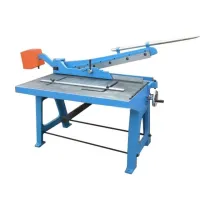 Cisaille Guillotine manuelle