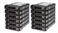 Disque dur Dell SAS 4TB 7.2K RPM SATA 6Gbps 512n 3.5in Hot-plug