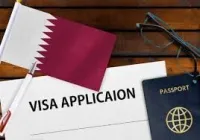 visa QATAR فيزا قطر