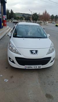 voitures-peugeot-207-plus-2013-tissemsilt-algerie