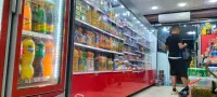 Frigo et matériel de collectivité.     libre service 