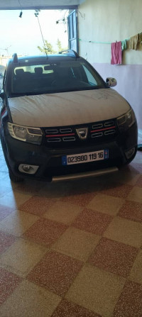 voitures-dacia-sandero-2019-stepway-privilege-sidi-zahar-medea-algerie