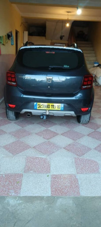 voitures-dacia-sandero-2019-stepway-restylee-sidi-zahar-medea-algerie