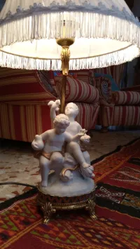 Lampe ancienne 