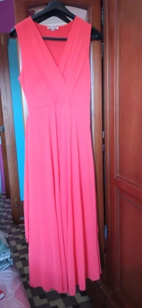 Robe longue 