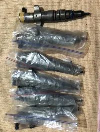 caterpillar c9 injector