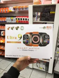 Smart watch ultra 9 7 bracelets