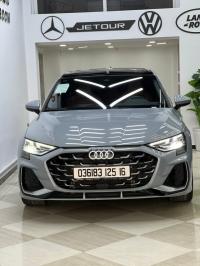 سيارات-audi-a3-2025-سطيف-الجزائر
