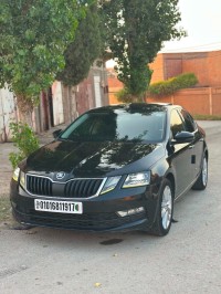 سيارات-skoda-octavia-2019-clever-عين-وسارة-الجلفة-الجزائر