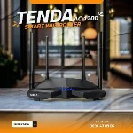 modems-routeurs-tenda-ac-1200-smart-wifi-router-el-eulma-setif-algerie