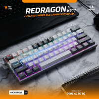 clavier-souris-redragon-k617-fizz-60-wired-rgb-gaming-keyboard-el-eulma-setif-algerie