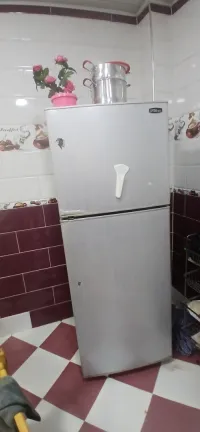 ثلاجة من نوع ايريس في 